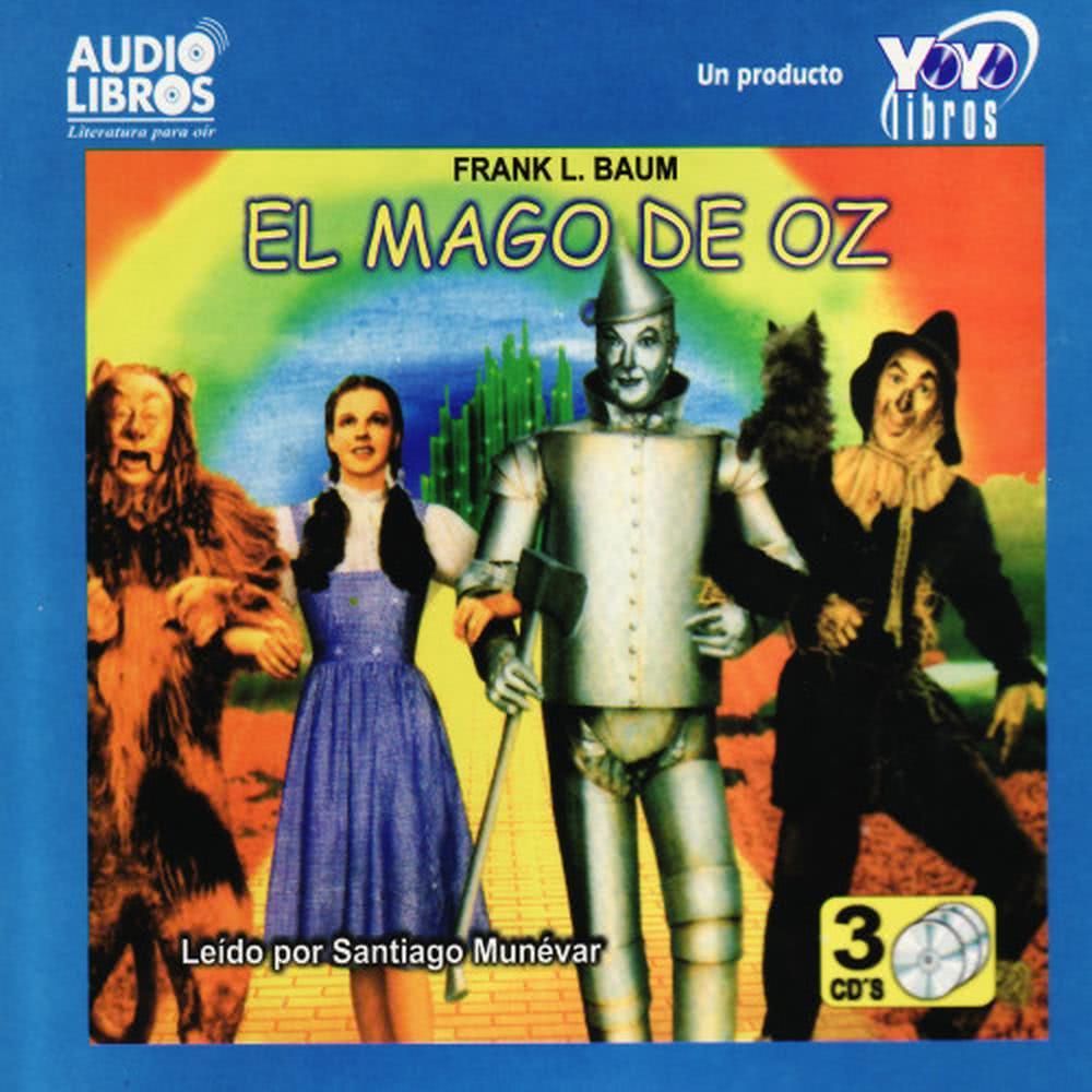 El Mago De Oz: Tercera Parte, IV