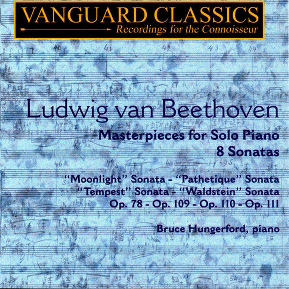 Sonata No. 32 in C Minor, Op. 111, II. Arietta: Adagio molto semplice e cantabile, Variazioni