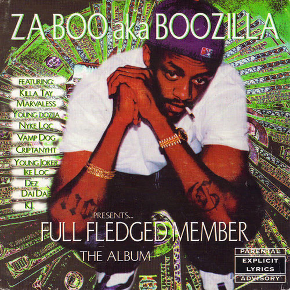 Full Fledged Member (Explicit)