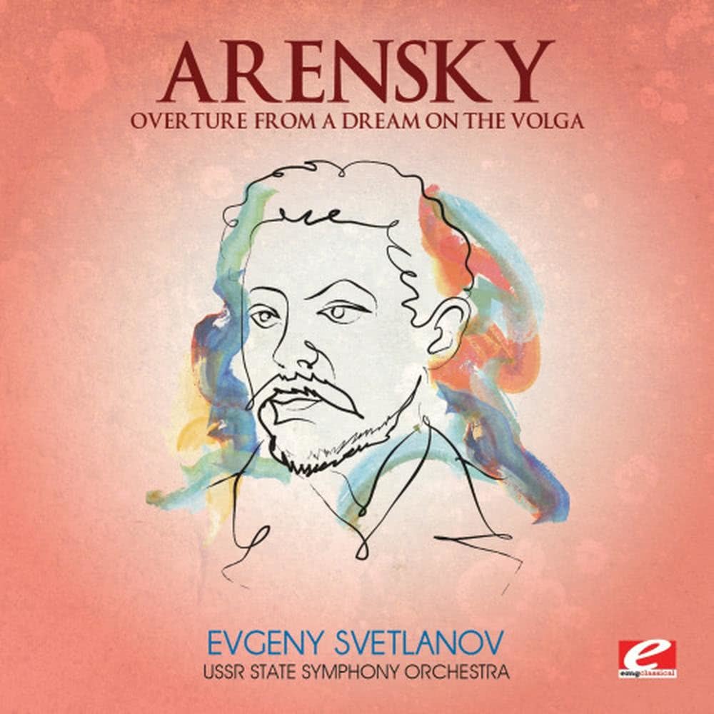 A Dream On The Volga: Overture
