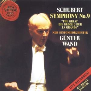 收聽Gunter Wand的Symphony No. 9 in C Major, D. 944, "The Great": IV. Finale. Allegro vivace (Live)歌詞歌曲