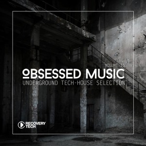 Album Obsessed Music, Vol. 15 from Various