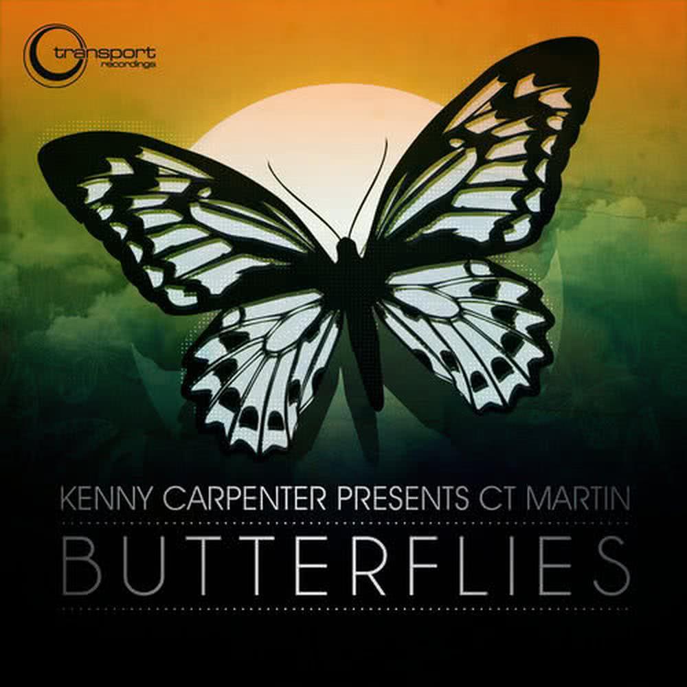 Butterflies(Kenny Carpenter Fusion Instrumental) (純音樂)