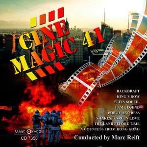 ดาวน์โหลดและฟังเพลง Main Theme (From "The Land Before Time") พร้อมเนื้อเพลงจาก Philharmonic Wind Orchestra