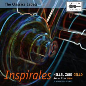ดาวน์โหลดและฟังเพลง Paganini Variations พร้อมเนื้อเพลงจาก Hillel Zori