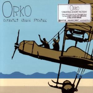 Orko的專輯Creating Short Fiction