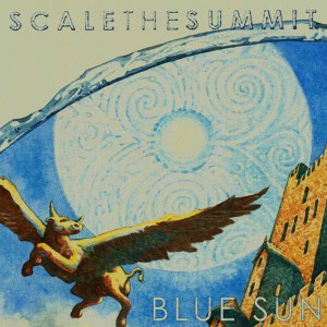 Scale the Summit的專輯Blue Sun