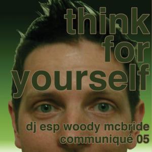 ดาวน์โหลดและฟังเพลง In The End (Original Mix) พร้อมเนื้อเพลงจาก DJ ESP Woody McBride