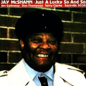 收聽Jay McShann的Once Upon a Time歌詞歌曲