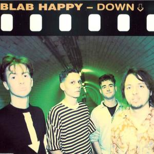 ดาวน์โหลดและฟังเพลง Down พร้อมเนื้อเพลงจาก Blab Happy