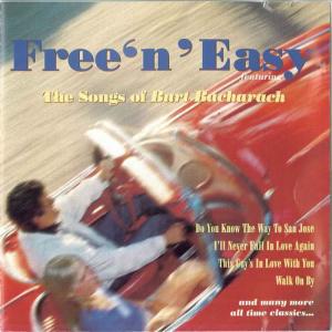 收聽The Bacharachs的Make It Easy on Yourself歌詞歌曲