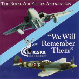 ดาวน์โหลดและฟังเพลง Eagle Squadron พร้อมเนื้อเพลงจาก The Royal Air Forces Association