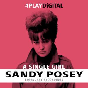 收聽Sandy Posey的Single Girl歌詞歌曲