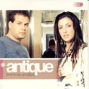 ดาวน์โหลดและฟังเพลง Time To Say Goodbye (UK Radio Remix Edit) พร้อมเนื้อเพลงจาก Antique