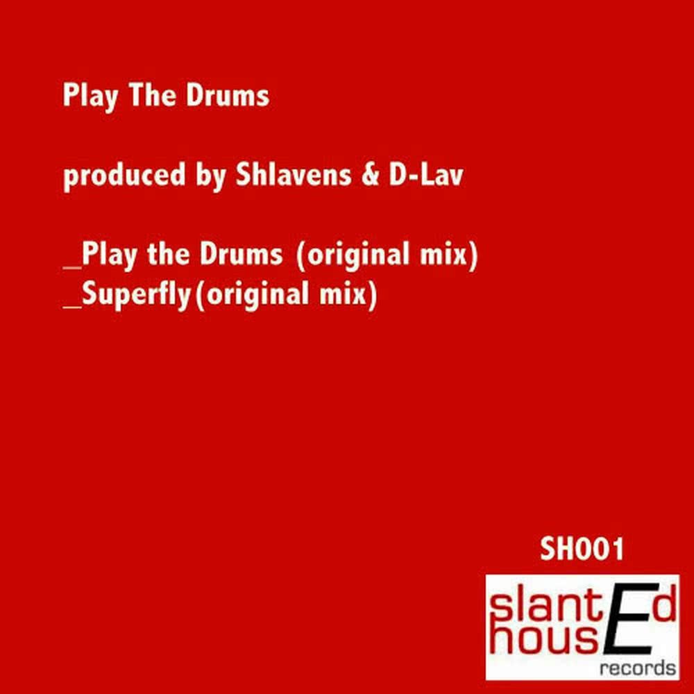 Play The Drums (original)