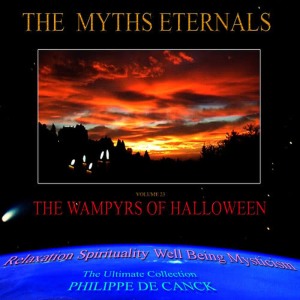 Philippe De Canck的專輯Bats Of The Night/Wampyrs Of Holloween