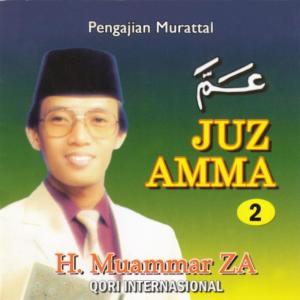 Album Juz Amma, Vol. 2 oleh H Muammar ZA