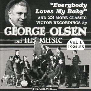 George Olsen & His Music的專輯Volume 1, 1924-1925