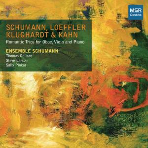 ดาวน์โหลดและฟังเพลง Serenade In F Minor พร้อมเนื้อเพลงจาก Ensemble Schumann