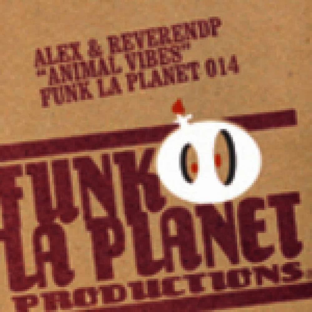 Animal Vibes(No clavinet Mix)