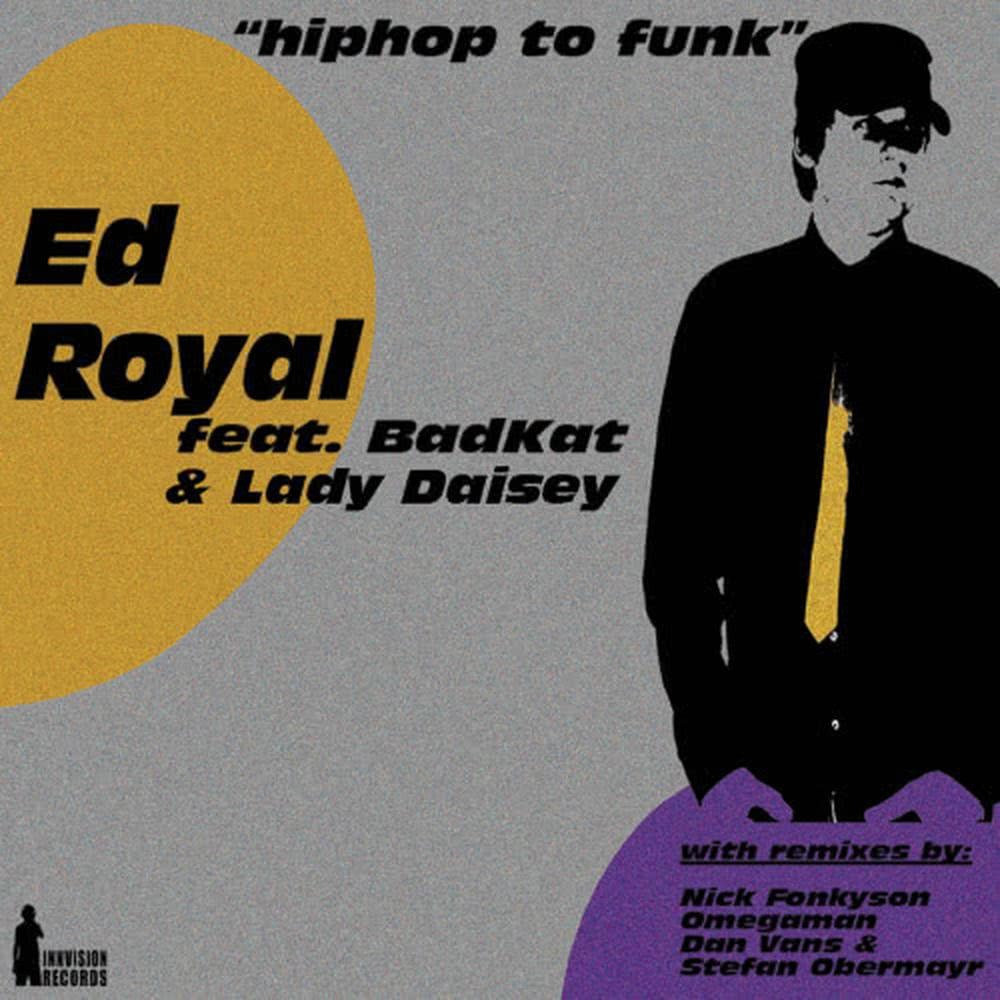 Hip Hop To Funk (feat. BadKat & Lady Daisey)