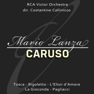ดาวน์โหลดและฟังเพลง La Donna è Mobile พร้อมเนื้อเพลงจาก Mario Lanza
