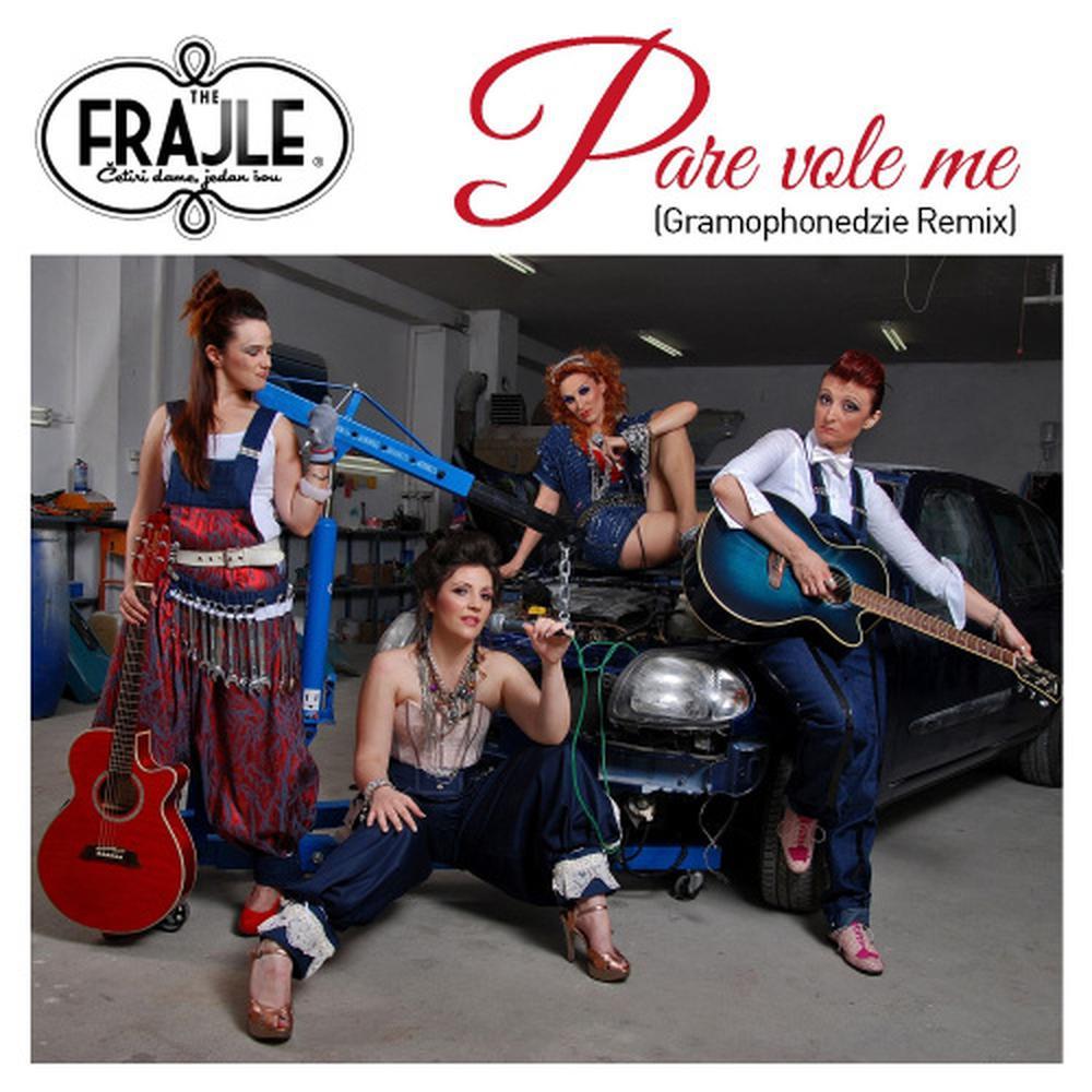 Pare vole me (Gramophonedzie Remix Radio Edit)