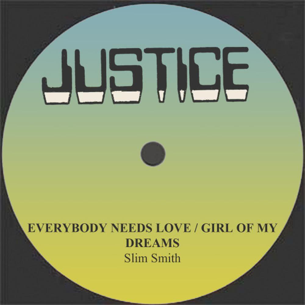 Everybody Needs Love