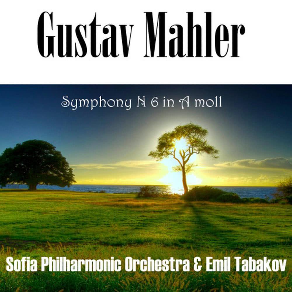 Symphony No 6 in A moll: 4. Finale, Allegro moderato - Allegro energico