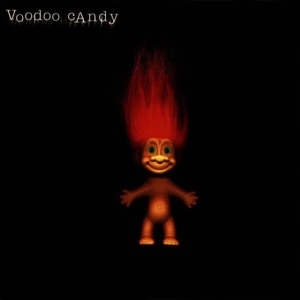 收聽Voodoo Candy的Something歌詞歌曲