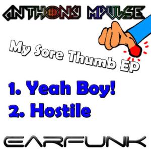 收聽Anthony Mpulse的Yeah Boy!歌詞歌曲