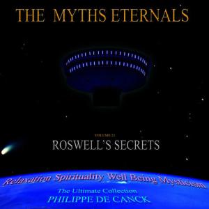 Philippe De Canck的專輯Roswell's Secrets