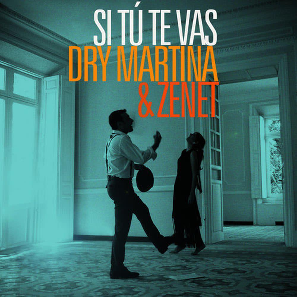Si Tú Te Vas (Con Zenet)