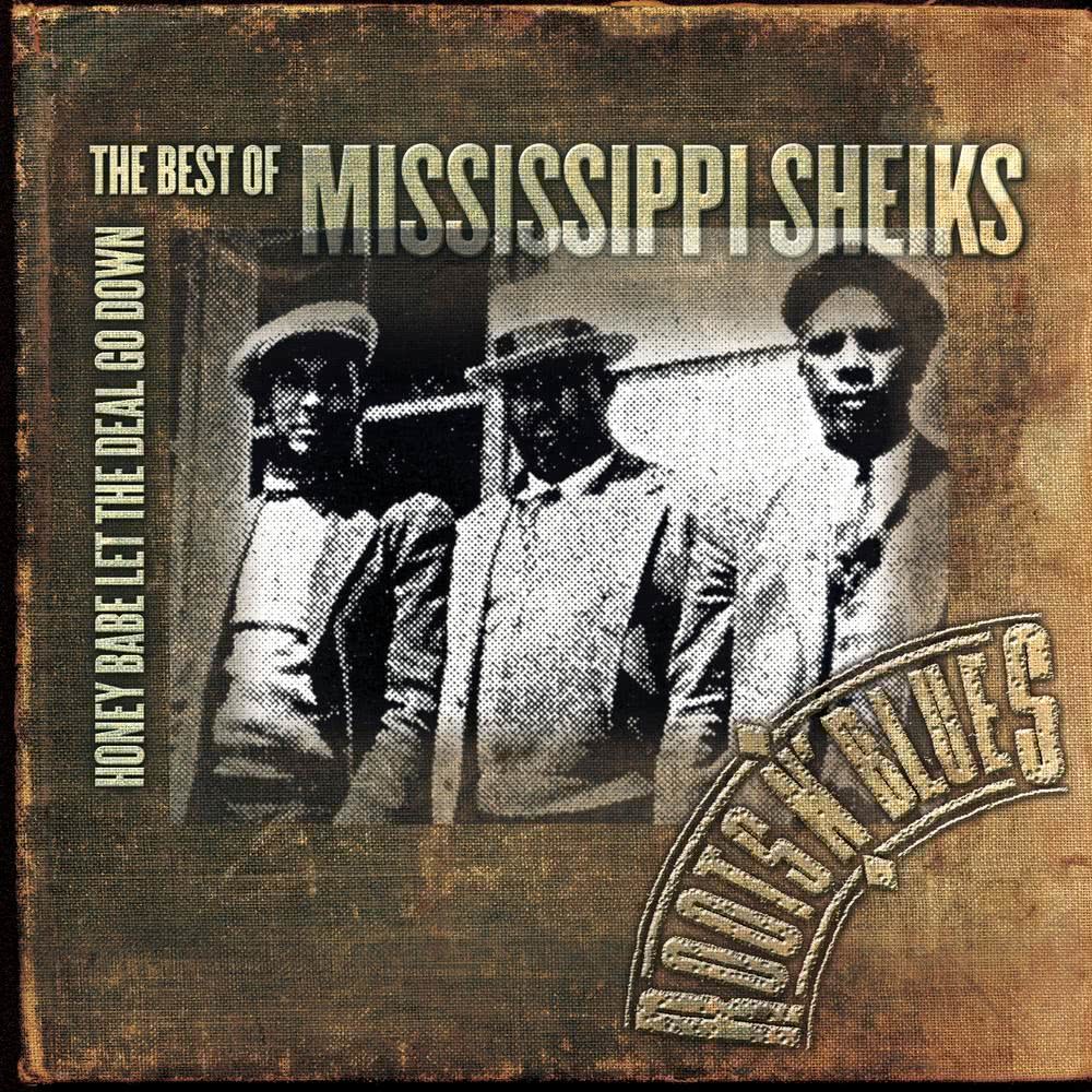 West Jackson Blues (Album Version)