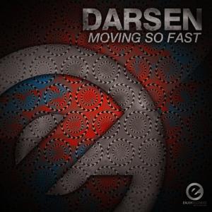 Darsen的專輯Moving so Fast