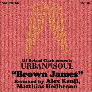 收聽DJ Roland Clark的Brown James (Alex Kenji Main Mix)歌詞歌曲