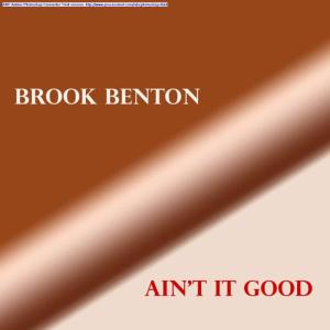 收聽Brook Benton的Doggone Baby Doggone歌詞歌曲