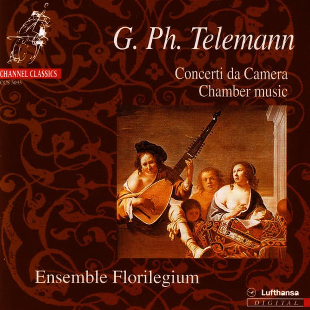 Triosonata in B flat major: Siciliana