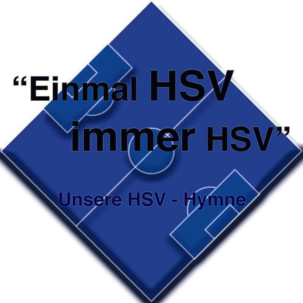 Einmal HSV, immer HSV