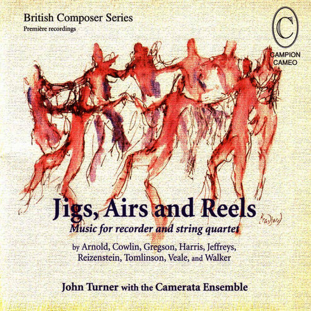 Triptych, for recorder and string quartet