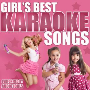 อัลบัม Girl's Best Karaoke Songs ศิลปิน Audio Idols