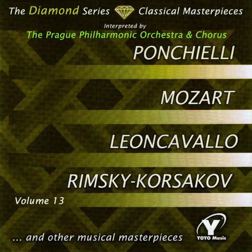 Variations on a Theme of Mozart: Variations on a Theme of Mozart, Op.9