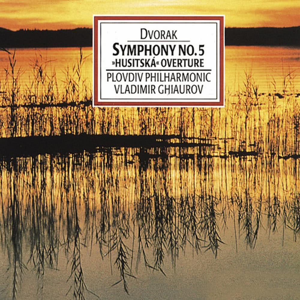 Husitská - Overture, Op. 67