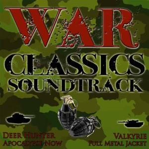The Academy Allstars的專輯WAR Classics Soundtrack