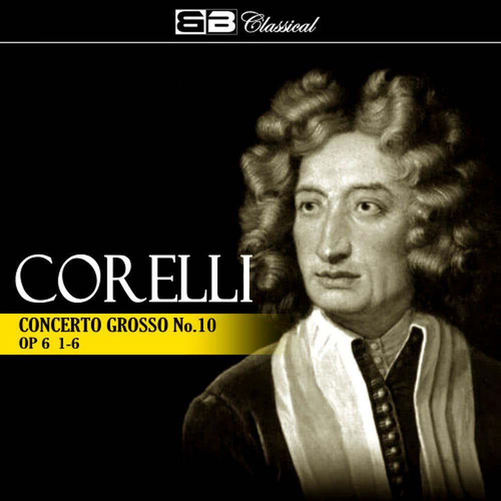 Concerti da camera No. 10 in C Major, Op. 6: VI. Minuetto: Vivace