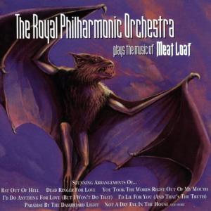 อัลบัม Plays the Music of Meatloaf ศิลปิน Royal Philharmonic Orchestra