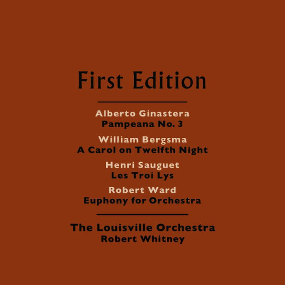 Euphony for Orchestra