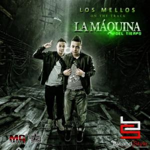 Los Mellos on The Track的專輯La Maquina del Tiempo