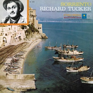 ดาวน์โหลดและฟังเพลง O sole mio พร้อมเนื้อเพลงจาก Richard Tucker