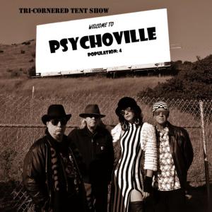 ดาวน์โหลดและฟังเพลง Angel's Day, Demon's Night พร้อมเนื้อเพลงจาก Tri-Cornered Tent Show
